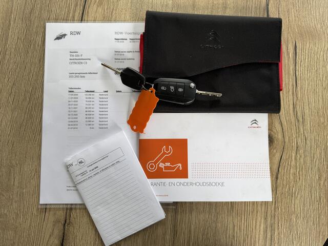 Citroen C3 1.2 PureTech S&S Shine Prijs Inclusief Onderhoud & 12 Maand BOVAG Garantie | Afneembare Trekhaak |