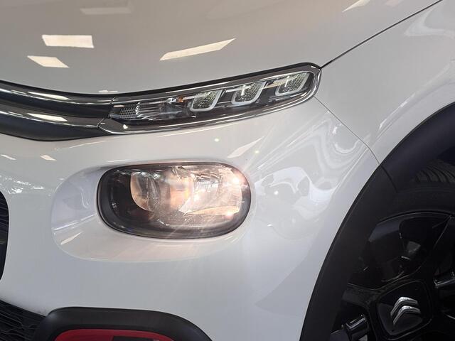Citroen C3 Shine 1.2 Turbo 110pk | NAVI | CAMERA | 17" LM | TWO-TONE | DAB+