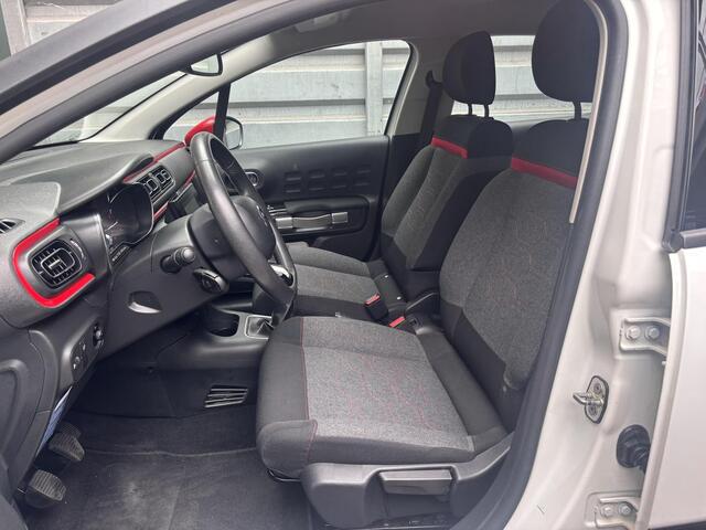 Citroen C3 Shine 1.2 Turbo 110pk | NAVI | CAMERA | 17" LM | TWO-TONE | DAB+