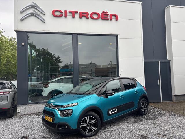 Citroen C3 1.2 PureTech Feel 82pk | Climat en Navigatie | 12 maanden BOVAG garantie |