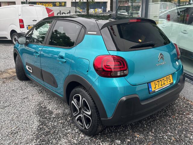 Citroen C3 1.2 PureTech Feel 82pk | Climat en Navigatie | 12 maanden BOVAG garantie |