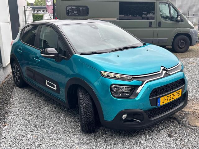Citroen C3 1.2 PureTech Feel 82pk | Climat en Navigatie | 12 maanden BOVAG garantie |