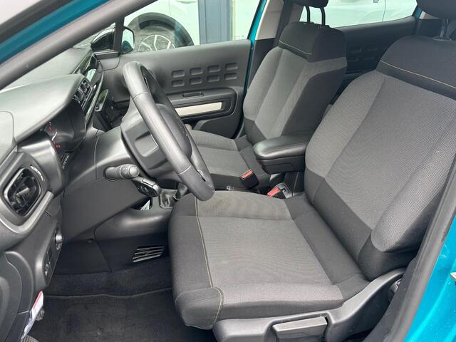 Citroen C3 1.2 PureTech Feel 82pk | Climat en Navigatie | 12 maanden BOVAG garantie |