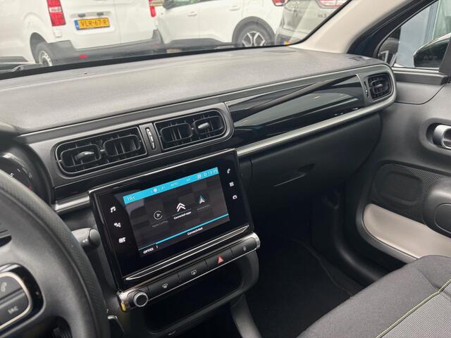 Citroen C3 1.2 PureTech Feel 82pk | Climat en Navigatie | 12 maanden BOVAG garantie |