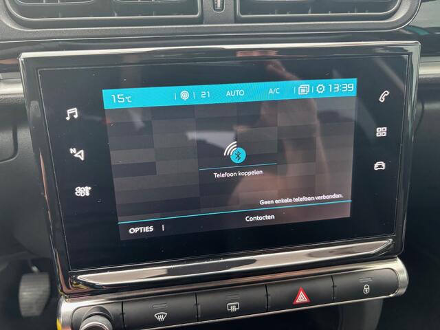 Citroen C3 1.2 PureTech Feel 82pk | Climat en Navigatie | 12 maanden BOVAG garantie |