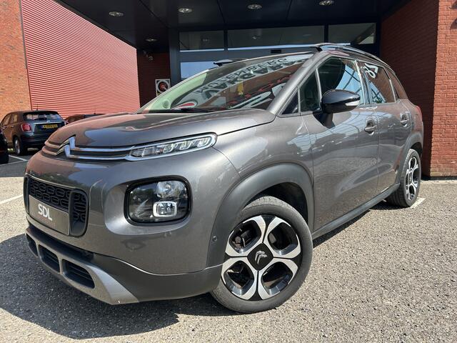 Citroen C3 Aircross 1.2 PureTech Shine // LED // NAVI + CARPLAY // LEDER // PANO/SCHUIFKANTELDAK // CLIMA // KEYLESS
