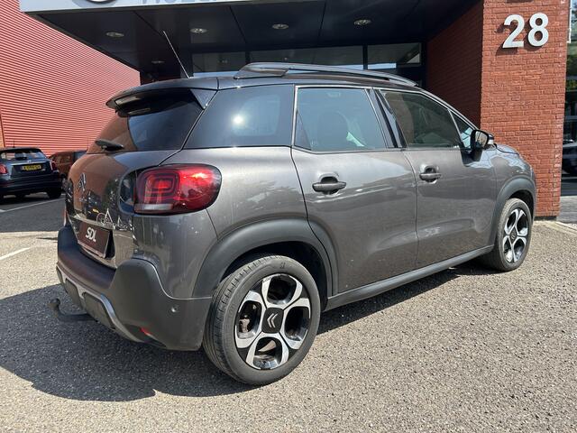 Citroen C3 Aircross 1.2 PureTech Shine // LED // NAVI + CARPLAY // LEDER // PANO/SCHUIFKANTELDAK // CLIMA // KEYLESS