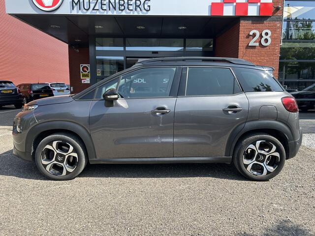 Citroen C3 Aircross 1.2 PureTech Shine // LED // NAVI + CARPLAY // LEDER // PANO/SCHUIFKANTELDAK // CLIMA // KEYLESS