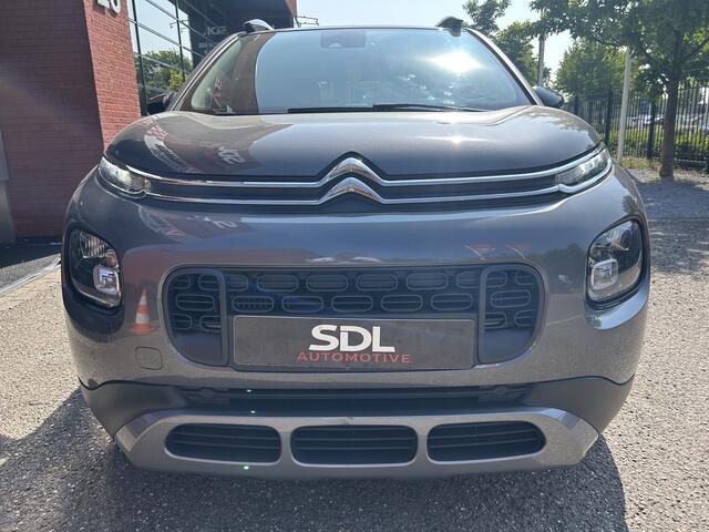 Citroen C3 Aircross 1.2 PureTech Shine // LED // NAVI + CARPLAY // LEDER // PANO/SCHUIFKANTELDAK // CLIMA // KEYLESS