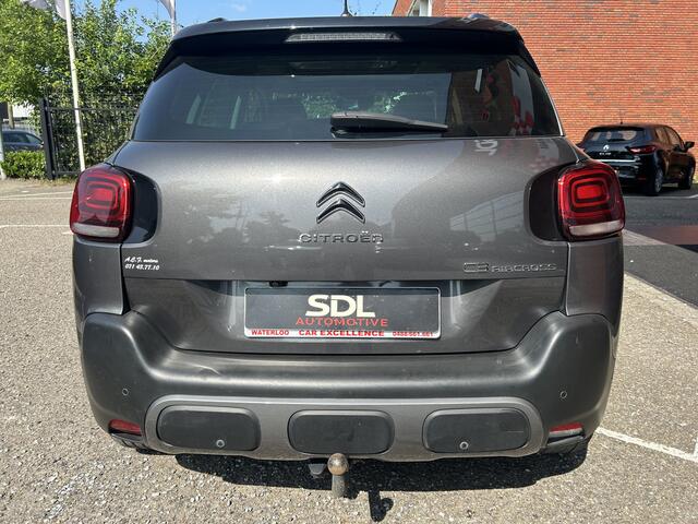 Citroen C3 Aircross 1.2 PureTech Shine // LED // NAVI + CARPLAY // LEDER // PANO/SCHUIFKANTELDAK // CLIMA // KEYLESS
