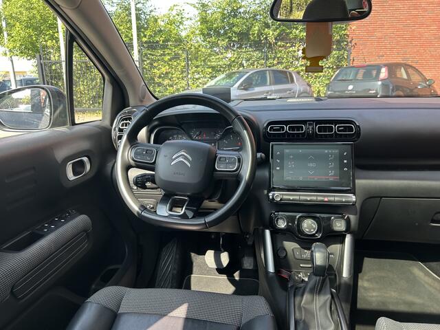 Citroen C3 Aircross 1.2 PureTech Shine // LED // NAVI + CARPLAY // LEDER // PANO/SCHUIFKANTELDAK // CLIMA // KEYLESS