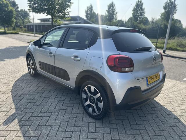 Citroen C3 1.2 PureTech S&S Shine|camera|dealerauto!