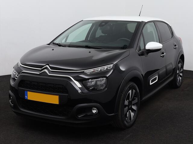 Citroen C3 PureTech 110pk Automaat Feel Edition | Connect Nav | DAB+ | Achteruitrijcamera | Comfortstoelen |