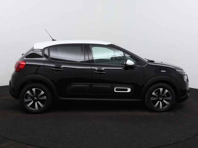 Citroen C3 PureTech 110pk Automaat Feel Edition | Connect Nav | DAB+ | Achteruitrijcamera | Comfortstoelen |