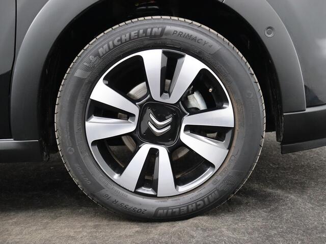 Citroen C3 PureTech 110pk Automaat Feel Edition | Connect Nav | DAB+ | Achteruitrijcamera | Comfortstoelen |
