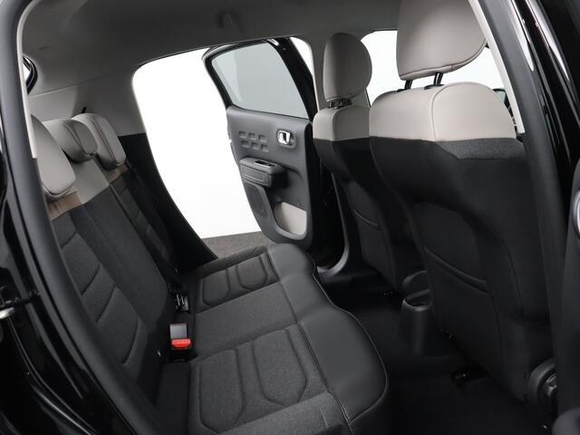 Citroen C3 PureTech 110pk Automaat Feel Edition | Connect Nav | DAB+ | Achteruitrijcamera | Comfortstoelen |