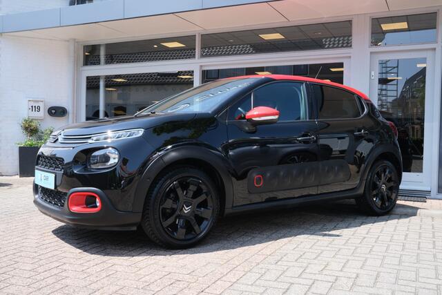 Citroen C3 PT82 Shine Navi/Camera/ All weather banden/ Stoelverwarming