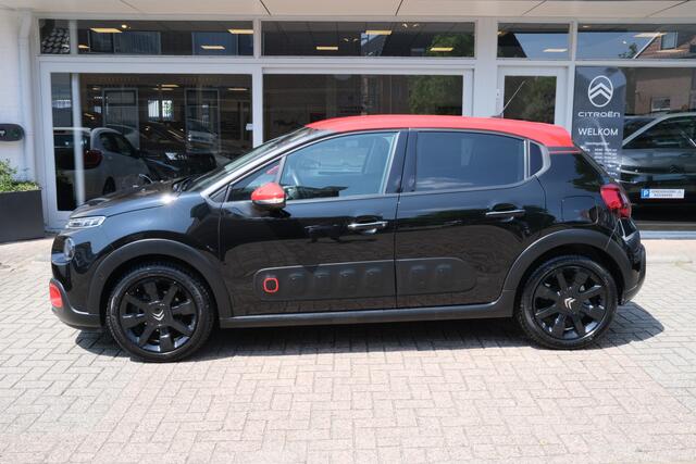 Citroen C3 PT82 Shine Navi/Camera/ All weather banden/ Stoelverwarming