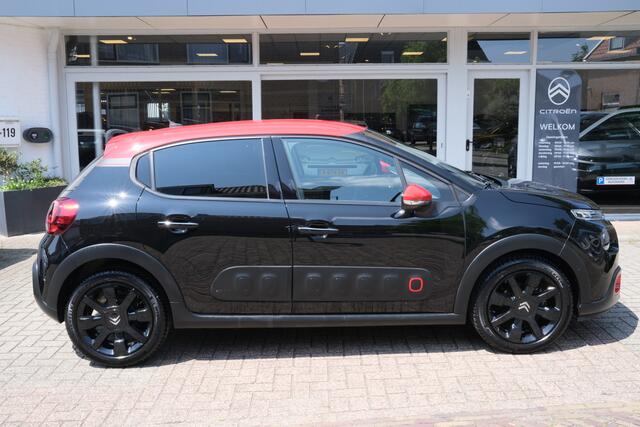 Citroen C3 PT82 Shine Navi/Camera/ All weather banden/ Stoelverwarming