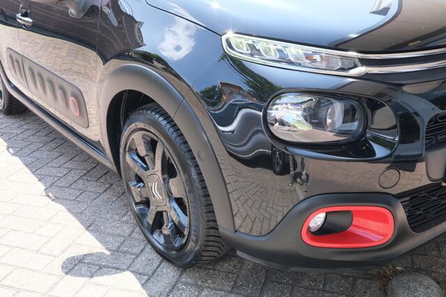 Citroen C3 PT82 Shine Navi/Camera/ All weather banden/ Stoelverwarming