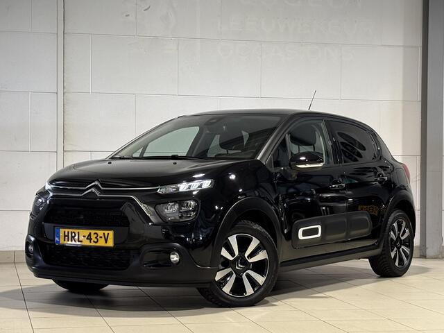 Citroen C3 Max 1.2 Turbo 110pk EAT6 | CAMERA | KEYLESS ENTRY | NAVI | LM-VELGEN | DAB+ | CLIMA |