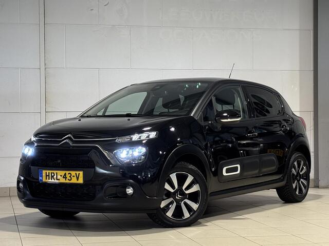 Citroen C3 Max 1.2 Turbo 110pk EAT6 | CAMERA | KEYLESS ENTRY | NAVI | LM-VELGEN | DAB+ | CLIMA |