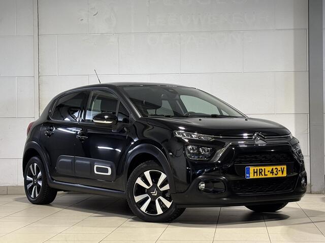 Citroen C3 Max 1.2 Turbo 110pk EAT6 | CAMERA | KEYLESS ENTRY | NAVI | LM-VELGEN | DAB+ | CLIMA |