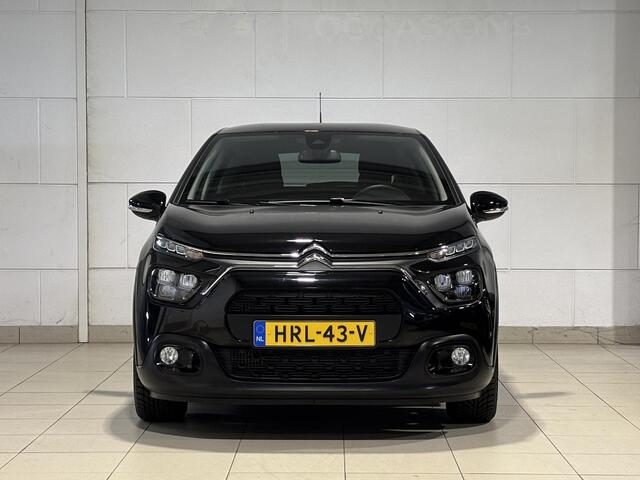 Citroen C3 Max 1.2 Turbo 110pk EAT6 | CAMERA | KEYLESS ENTRY | NAVI | LM-VELGEN | DAB+ | CLIMA |