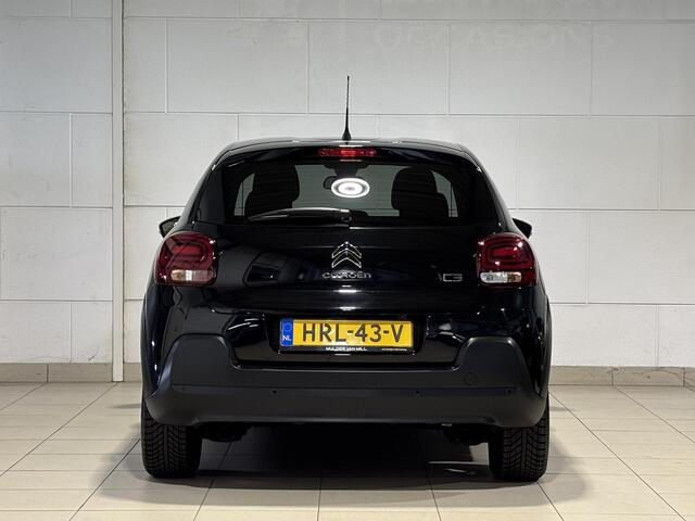 Citroen C3 Max 1.2 Turbo 110pk EAT6 | CAMERA | KEYLESS ENTRY | NAVI | LM-VELGEN | DAB+ | CLIMA |