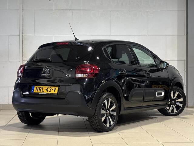 Citroen C3 Max 1.2 Turbo 110pk EAT6 | CAMERA | KEYLESS ENTRY | NAVI | LM-VELGEN | DAB+ | CLIMA |