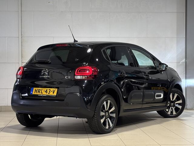 Citroen C3 Max 1.2 Turbo 110pk EAT6 | CAMERA | KEYLESS ENTRY | NAVI | LM-VELGEN | DAB+ | CLIMA |