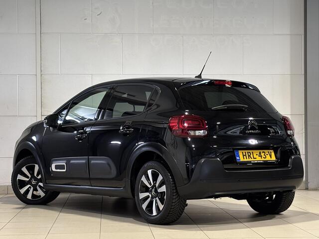 Citroen C3 Max 1.2 Turbo 110pk EAT6 | CAMERA | KEYLESS ENTRY | NAVI | LM-VELGEN | DAB+ | CLIMA |