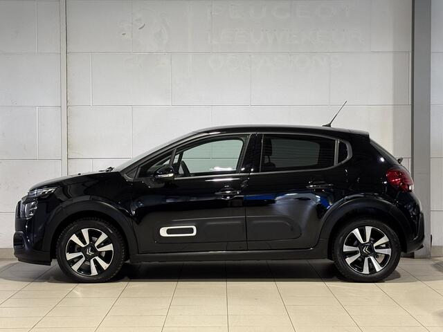 Citroen C3 Max 1.2 Turbo 110pk EAT6 | CAMERA | KEYLESS ENTRY | NAVI | LM-VELGEN | DAB+ | CLIMA |