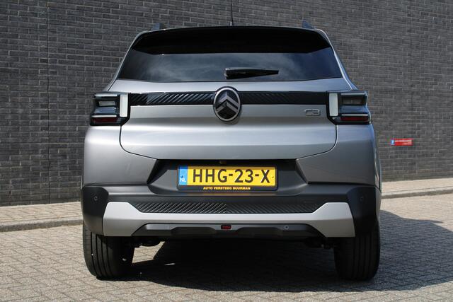 Citroen C3 1.2 100PK Turbo Max Navigatie, Achteruitrijcamera, Climate Control, Cruise Control, Apple Carplay, Android Auto