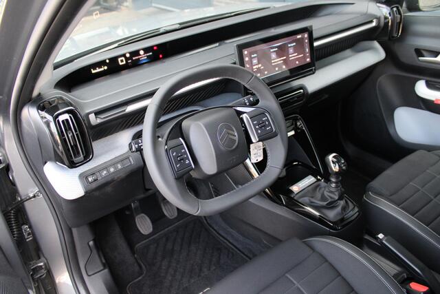 Citroen C3 1.2 100PK Turbo Max Navigatie, Achteruitrijcamera, Climate Control, Cruise Control, Apple Carplay, Android Auto