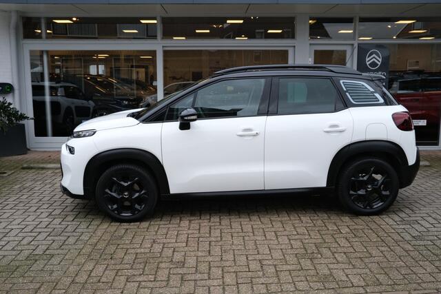 Citroen C3 Aircross PT 130 Automaat Shine Camera | Sensoren voor & achter | Navi