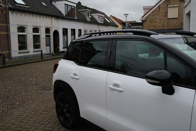 Citroen C3 Aircross PT 130 Automaat Shine Camera | Sensoren voor & achter | Navi