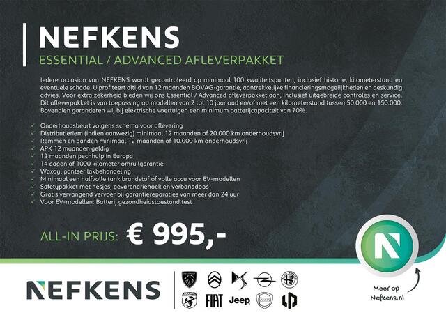 Citroen C3 1.2 85PK Feel Edition | AppleCarPlay/AndroidAuto | Navigatie | Climate control | Cruise control | Dakreals | Parkeersensoren | isofix | Two-Tone |
