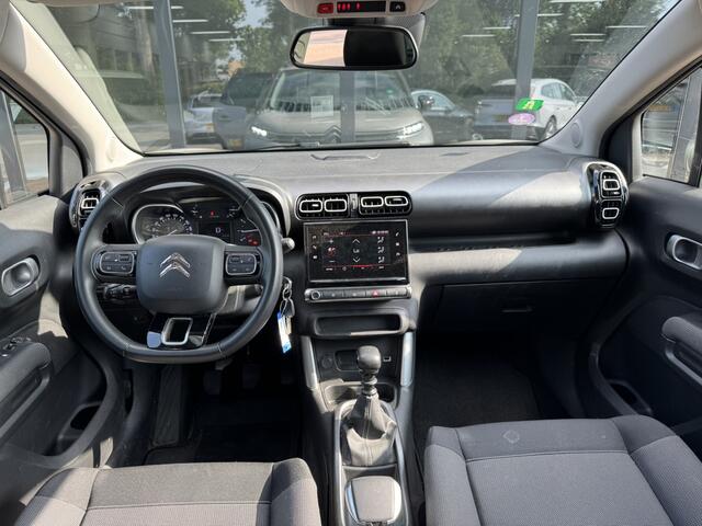 Citroen C3 Aircross 1.2 PureTech Shine*Panoramadak*EXPORT/EX.BPM*