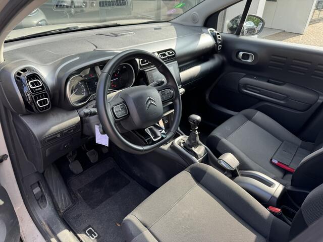 Citroen C3 Aircross 1.2 PureTech Shine*Panoramadak*EXPORT/EX.BPM*