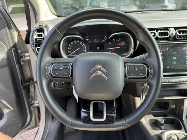 Citroen C3 Aircross 1.2 PureTech Shine*Panoramadak*EXPORT/EX.BPM*