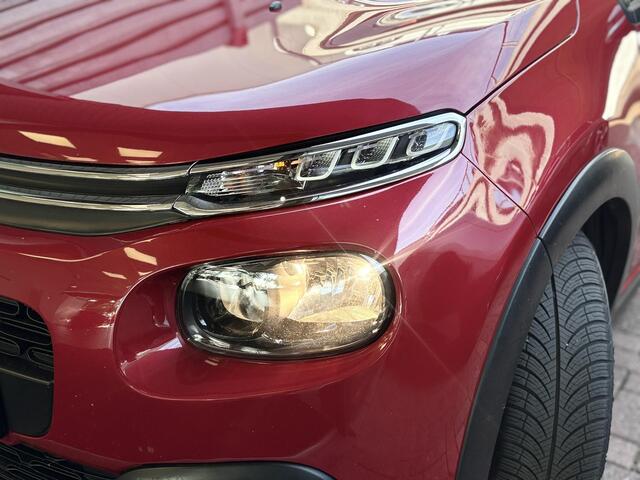 Citroen C3 Shine 1.2 82pk | CAMERA | PANO | TWO-TONE | LM-VELGEN | CLIMA | APPLE CARPLAY / ANDROID AUTO |