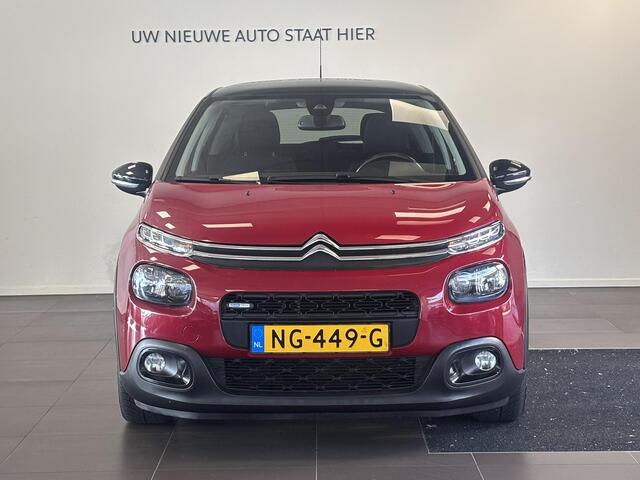 Citroen C3 Shine 1.2 82pk | CAMERA | PANO | TWO-TONE | LM-VELGEN | CLIMA | APPLE CARPLAY / ANDROID AUTO |