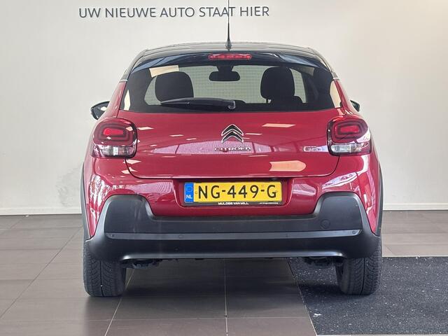 Citroen C3 Shine 1.2 82pk | CAMERA | PANO | TWO-TONE | LM-VELGEN | CLIMA | APPLE CARPLAY / ANDROID AUTO |