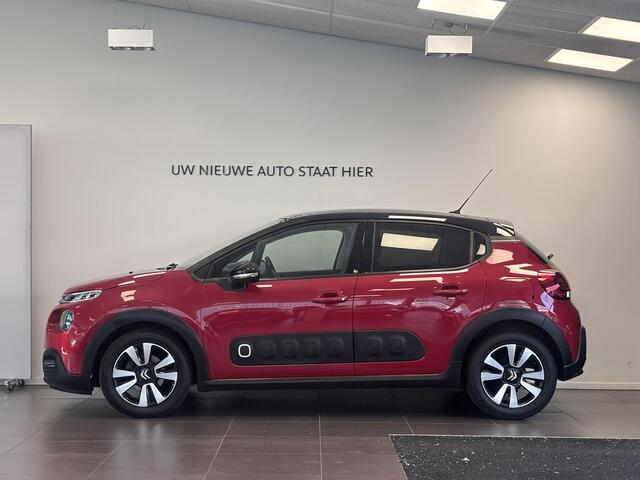 Citroen C3 Shine 1.2 82pk | CAMERA | PANO | TWO-TONE | LM-VELGEN | CLIMA | APPLE CARPLAY / ANDROID AUTO |