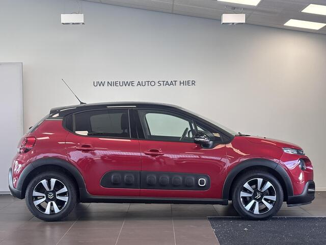 Citroen C3 Shine 1.2 82pk | CAMERA | PANO | TWO-TONE | LM-VELGEN | CLIMA | APPLE CARPLAY / ANDROID AUTO |