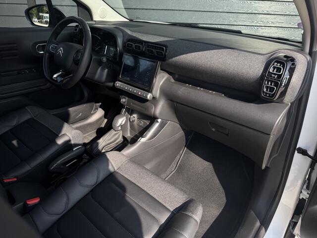 Citroen C3 Aircross 1.2 130 pk Shine Pack Automaat Camera, Dealeronderh, Leder