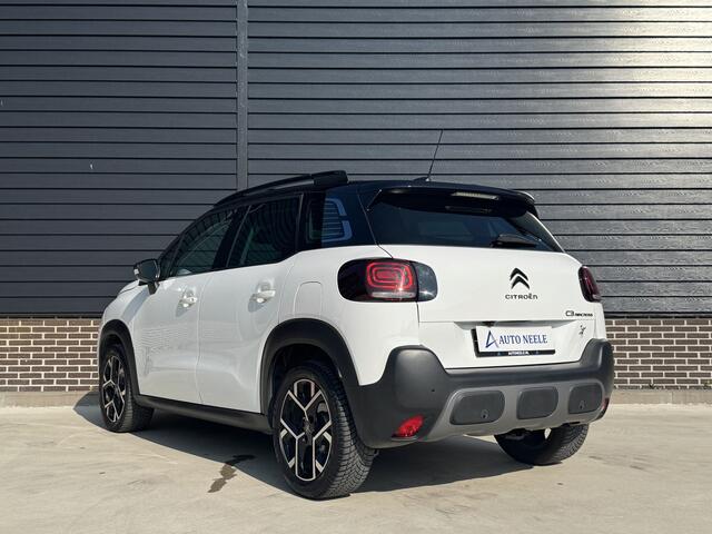 Citroen C3 Aircross 1.2 130 pk Shine Pack Automaat Camera, Dealeronderh, Leder