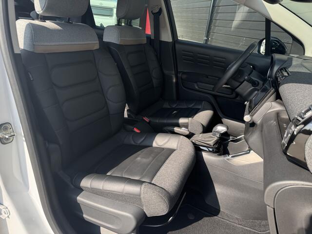 Citroen C3 Aircross 1.2 130 pk Shine Pack Automaat Camera, Dealeronderh, Leder
