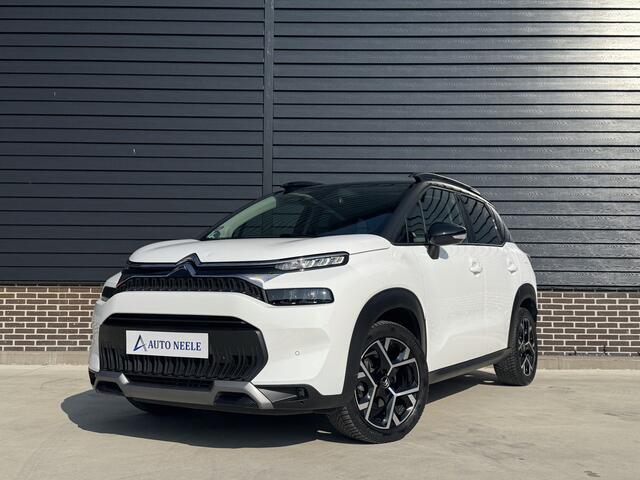 Citroen C3 Aircross 1.2 130 pk Shine Pack Automaat Camera, Dealeronderh, Leder